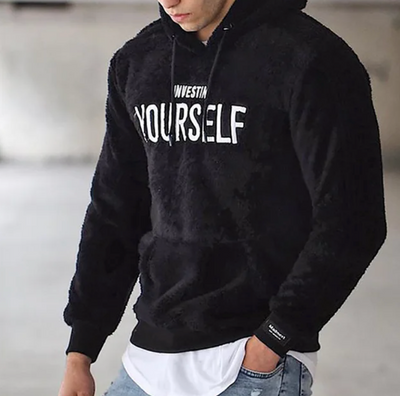 Sudadera Cómoda y Cálida