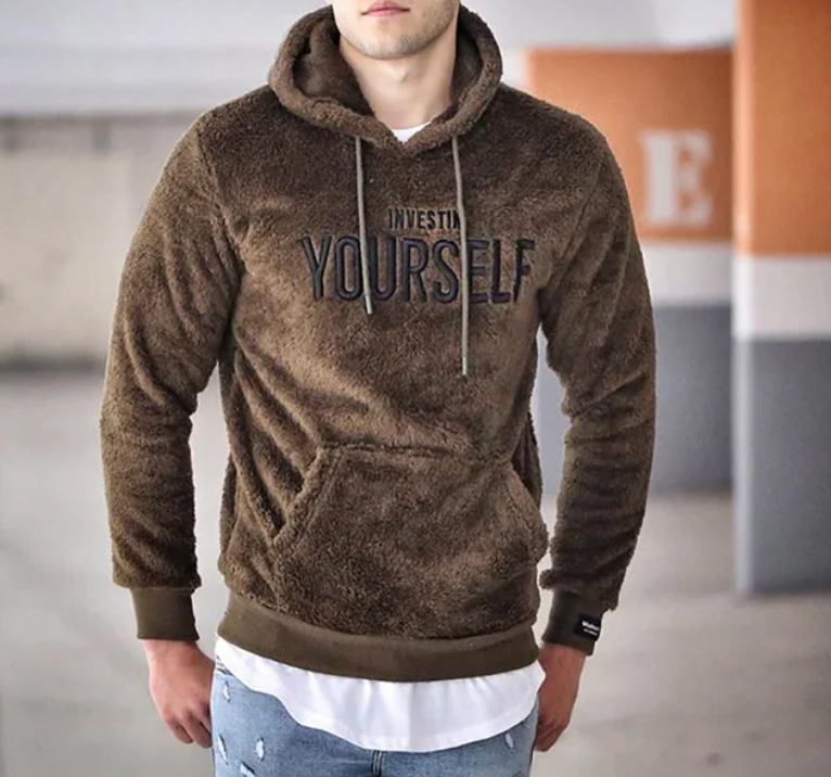 Sudadera Cómoda y Cálida