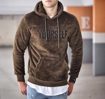 Sudadera Cómoda y Cálida