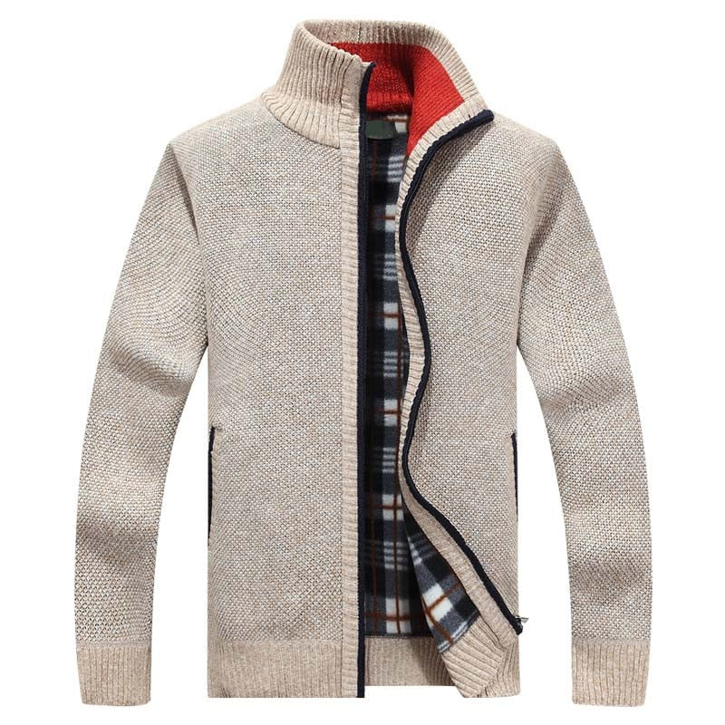 Chaqueta de alta calidad para otoño/invierno